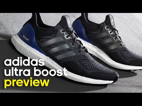 adidas ultra boost youtube